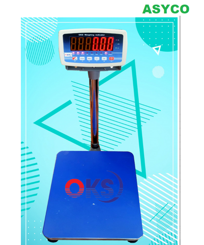 Cân điện tử Nhật Bản OKS - LE 500kg