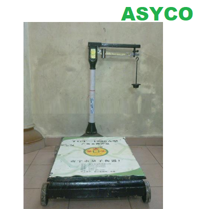 Cân bàn cơ học Trung Quốc 200kg