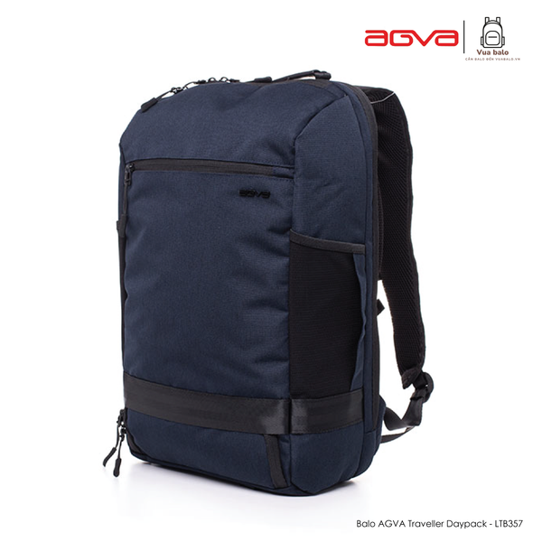 Balo AGVA Traveller Daypack - LTB357- mau-xanh