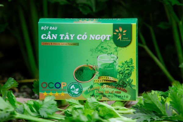 Combo 5 sản phẩm DALAT ICHIFOODS