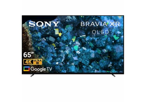 Google Tivi OLED Sony 4K 65 inch XR-65A80L VN3 - new 2023