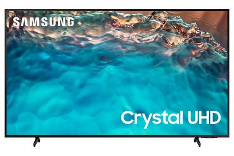 Tivi Samsung UHD 55 inch UA55BU8000KXXV - model 2022