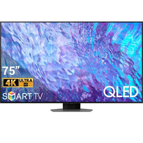 Tivi Samsung QLED 4K 65 inch QA75Q80CAKXXV - new 2023