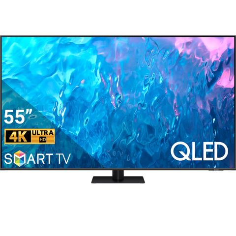 Tivi Samsung QLED 4K 55 inch QA55Q70CAKXXV - new 2023