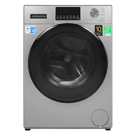 Máy giặt AQUA D900FS (9 Kg - lồng ngang)