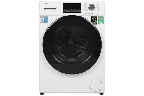 Máy giặt AQUA D900FW (9 Kg - lồng ngang)