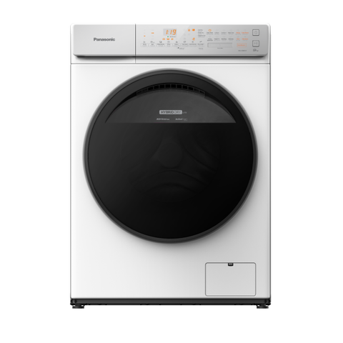 Máy Giặt Panasonic 9kg Tích hợp sấy NA - V90FC1WVT (lồng ngang)