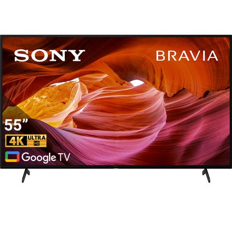 Google Tivi Sony 4K 55 inch KD-55X75K VN3 - model 2022