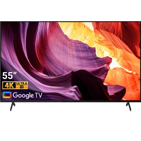 Google Tivi Sony 4K 55 inch KD-55X80K VN3 - model 2022