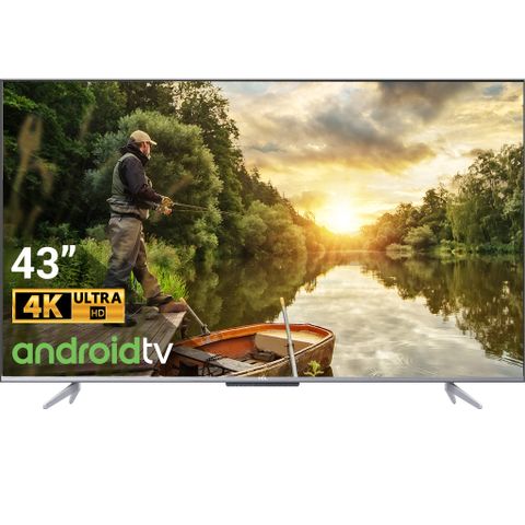 Tivi TCL 4K 43 inch 43P725