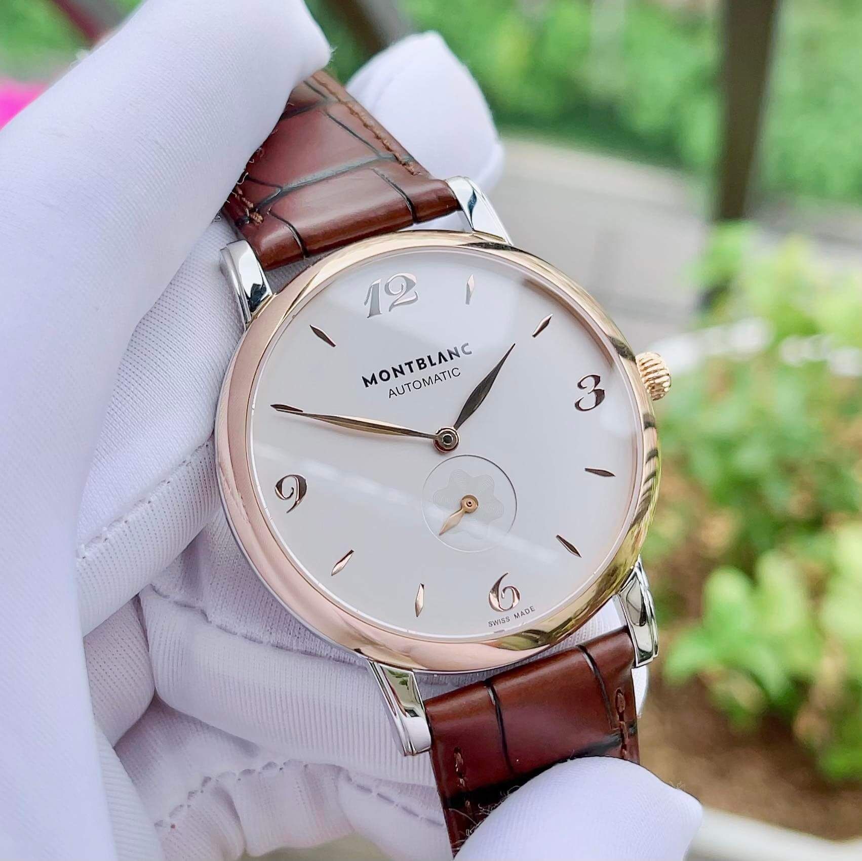 Montblanc Star Classique 107309 Automatic 39mm