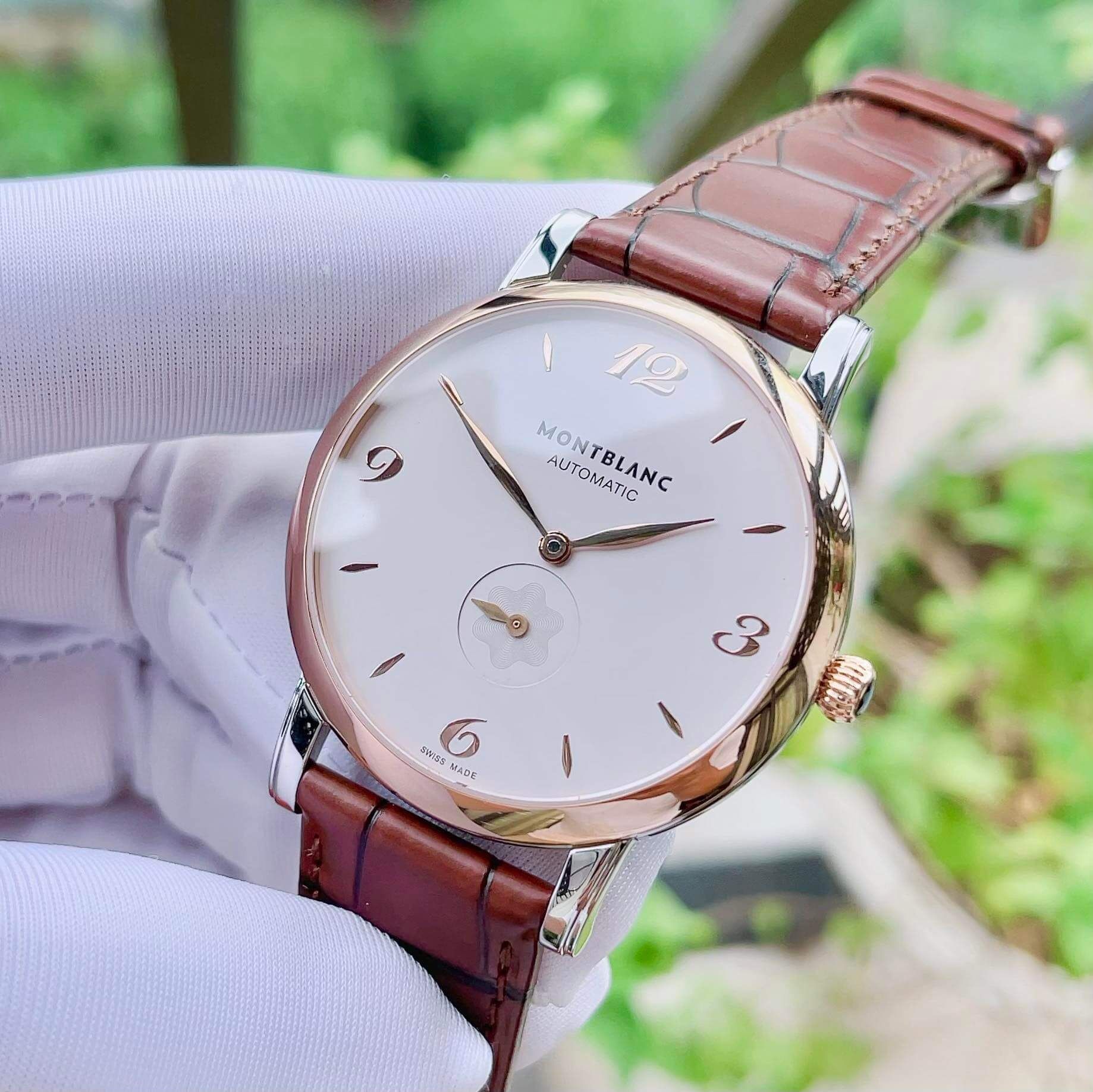 Montblanc Star Classique 107309 Automatic 39mm