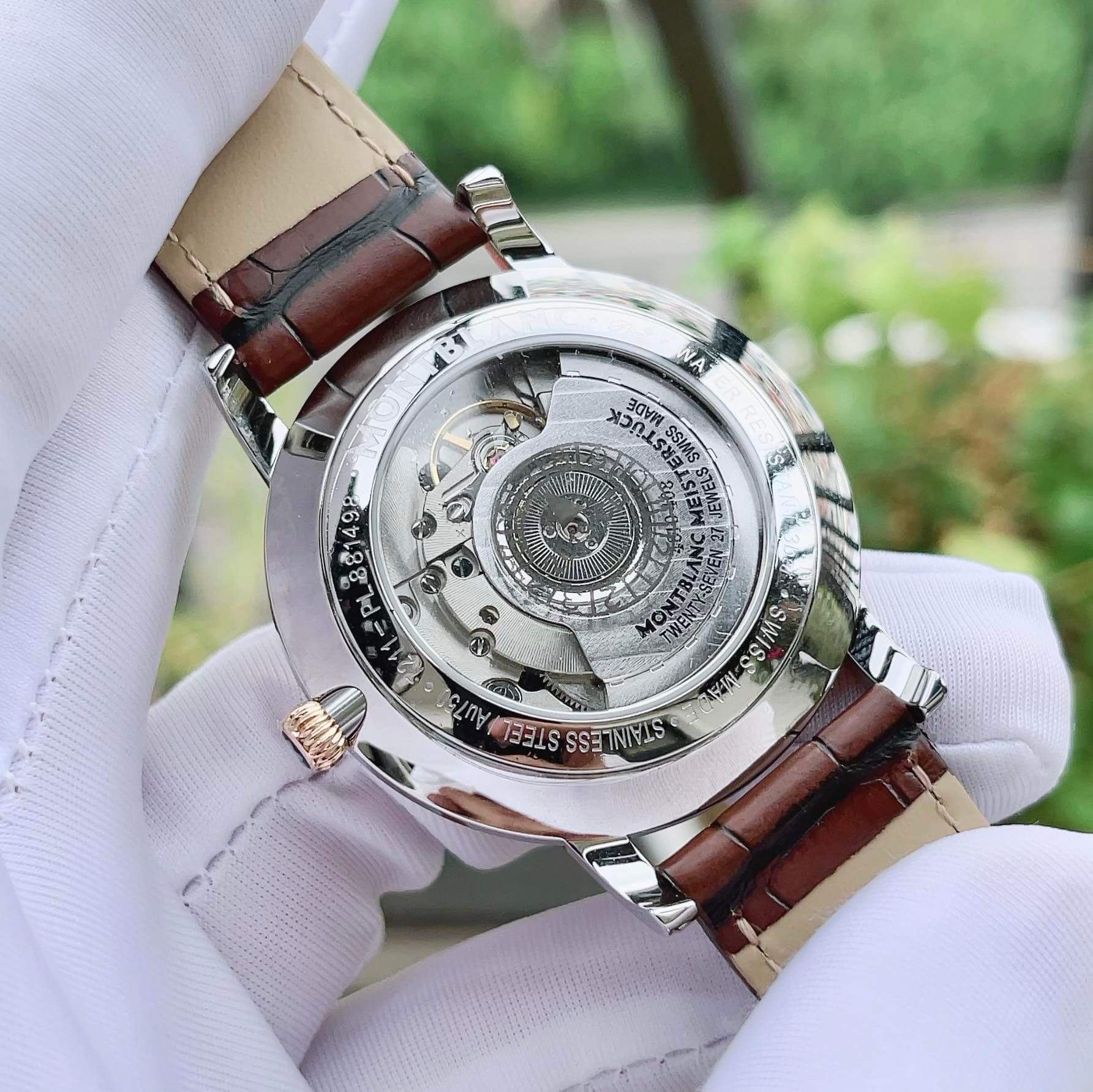 Montblanc Star Classique 107309 Automatic 39mm