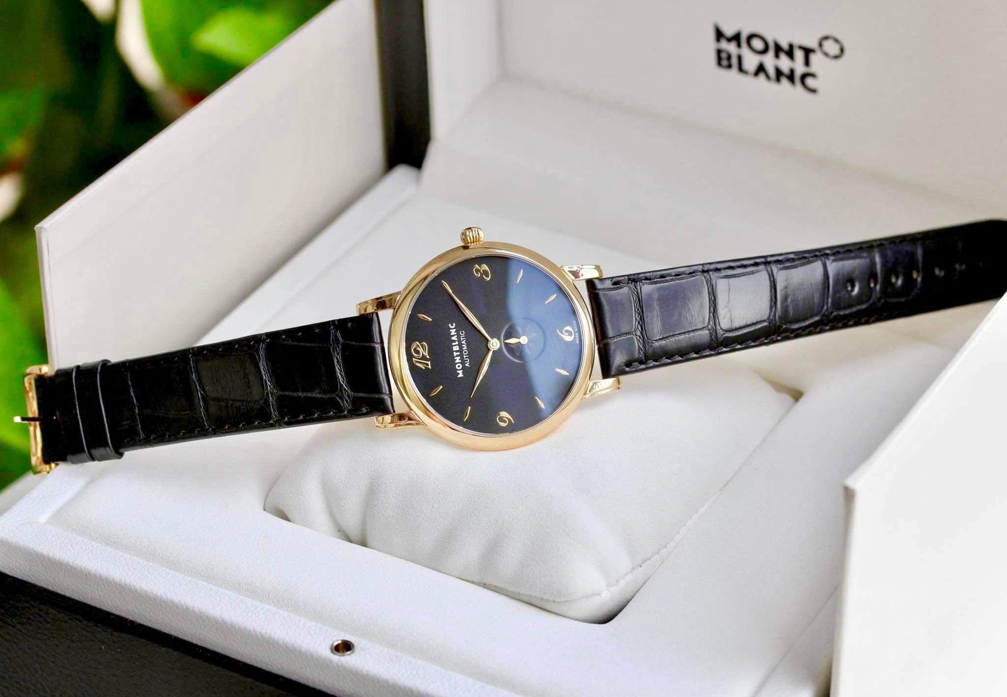 Montblanc Star Classique 107340 Automatic 39mm