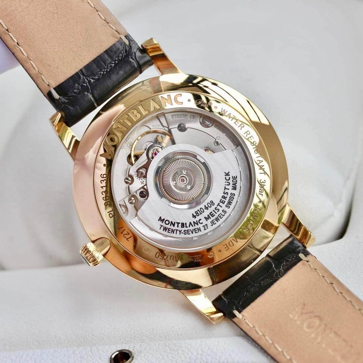 Montblanc Star Classique 107340 Automatic 39mm