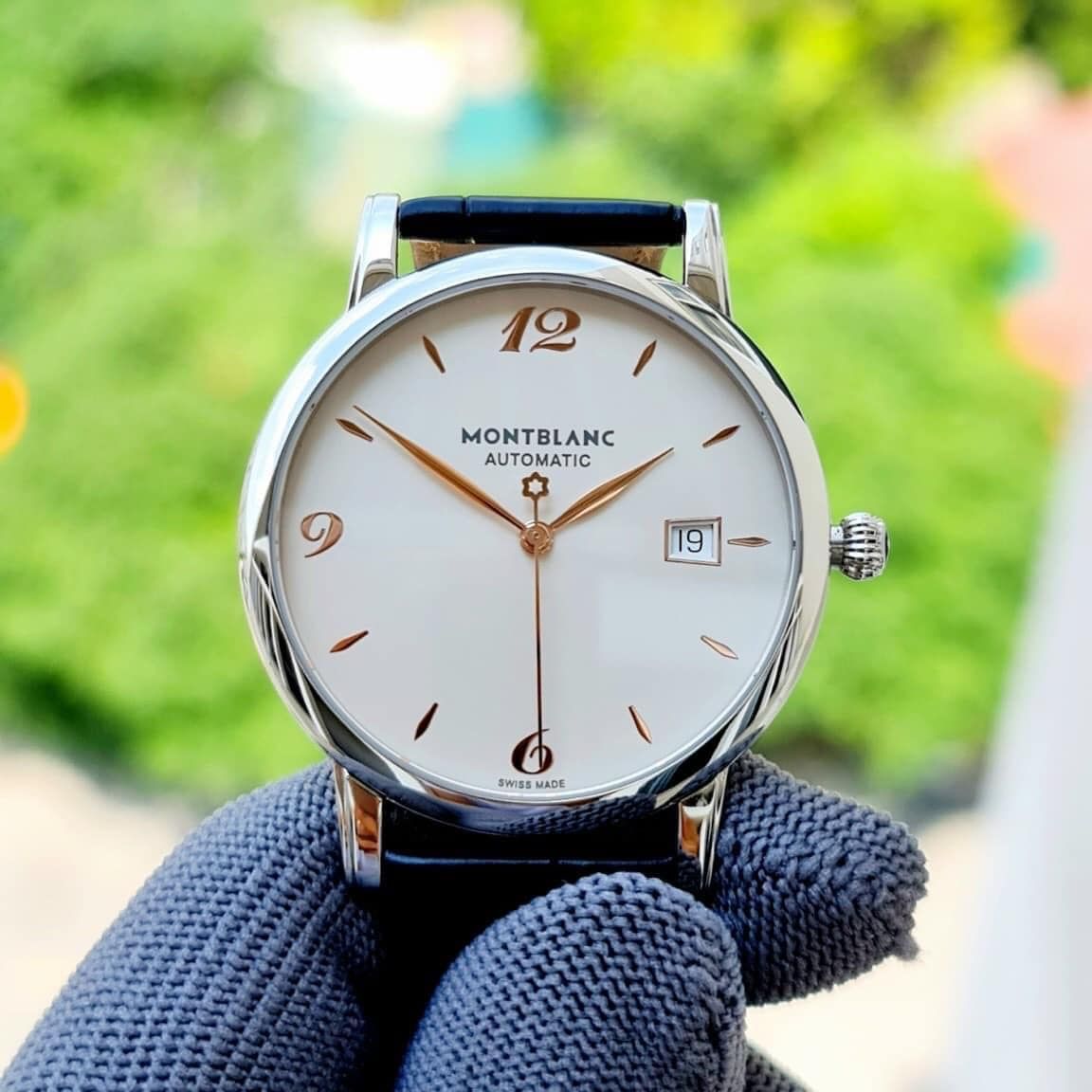 Montblanc Star Classique 110717 Automatic 39mm