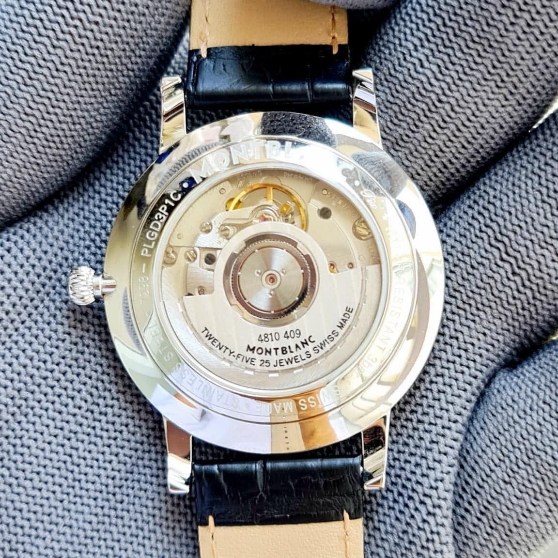 Montblanc Star Classique 110717 Automatic 39mm
