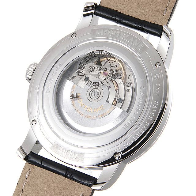 MONTBLANC 4810 114841 Automatic Watch 42mm