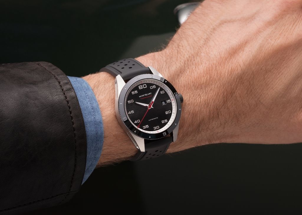 Montblanc TimeWalker 116061 Date Automatic 41mm
