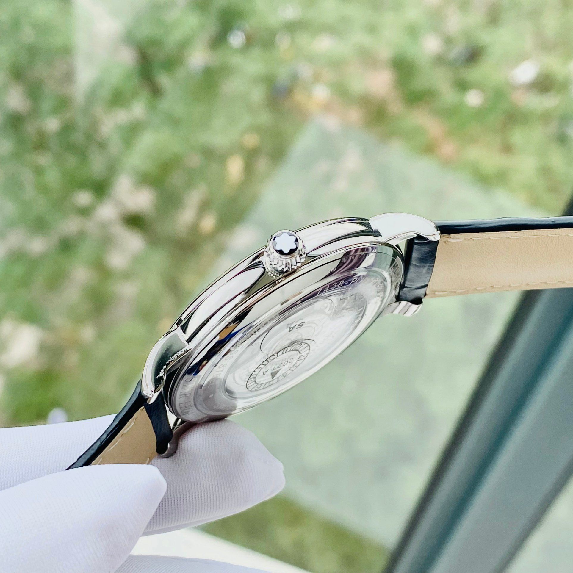 Montblanc Star Legacy 117574 Automatic Date 39mm