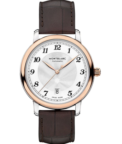  Mont Blanc Star Legacy 117577 Automatic 39mm 