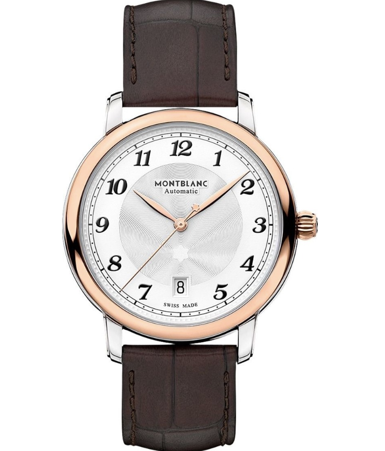 Mont Blanc Star Legacy 117577 Automatic 39mm