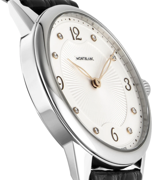 Montblanc Boheme 123868  Diamond 34mm