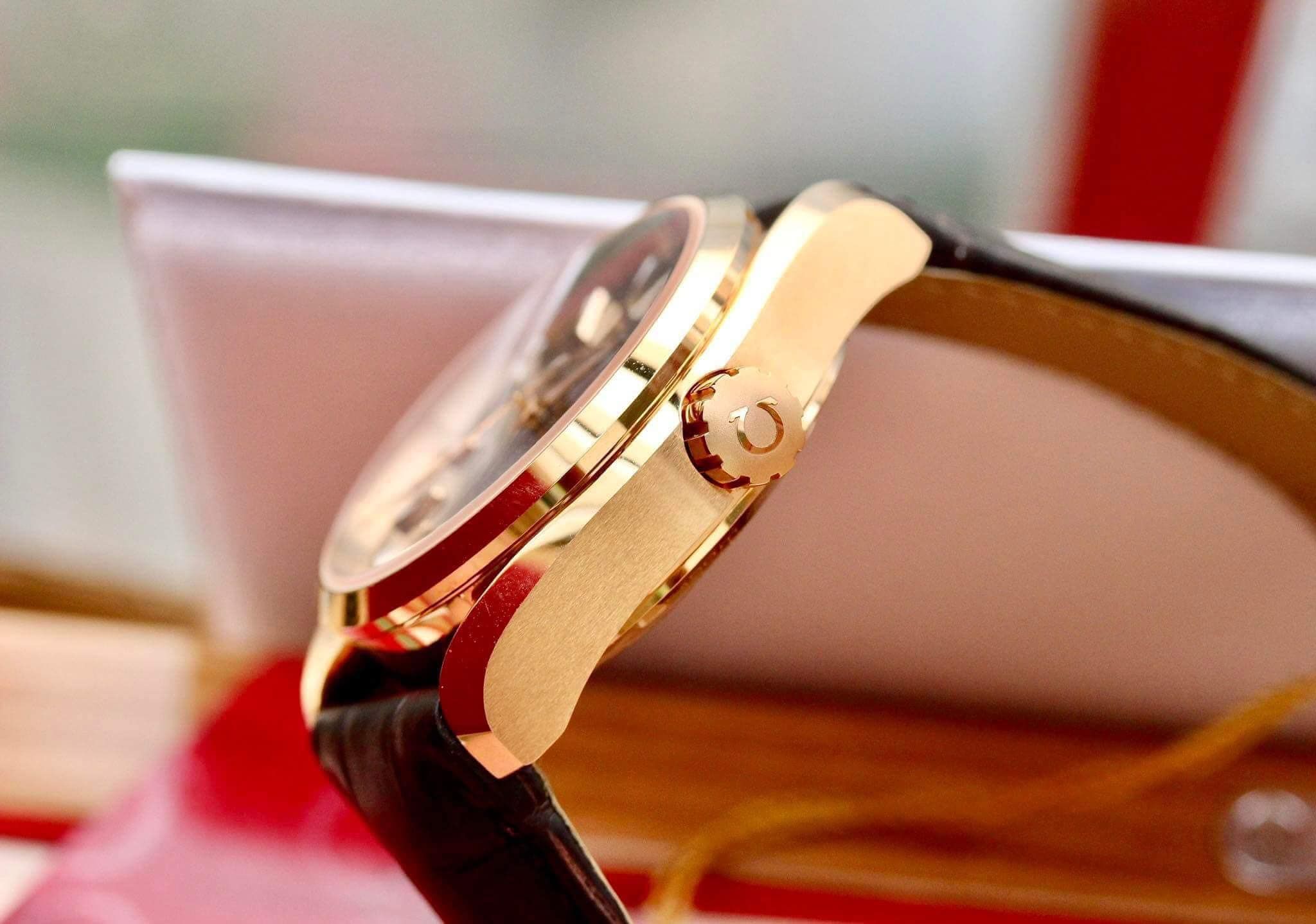 Omega Aqua Terra 231.53.39.22.06.001 Co‑Axial 38.5