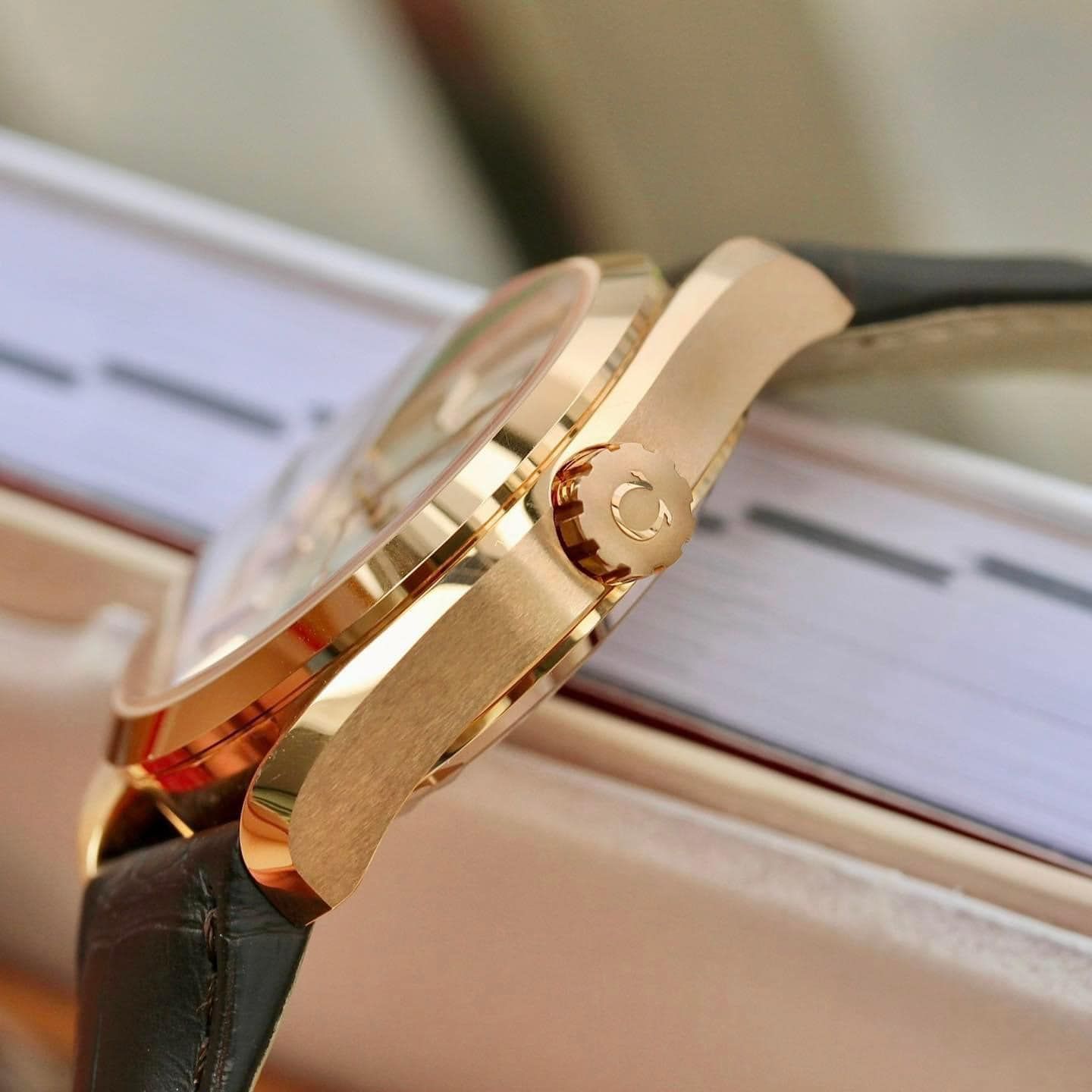 Omega Seamaster 231.53.42.22.02.001 Aqua Terra Co‑Axial 41.5mm