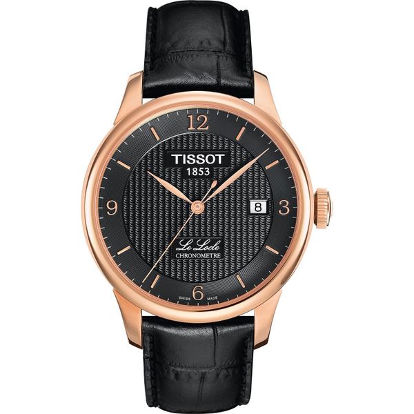 Tissot Le Locle T006.408.36.057.00 Watch 39mm