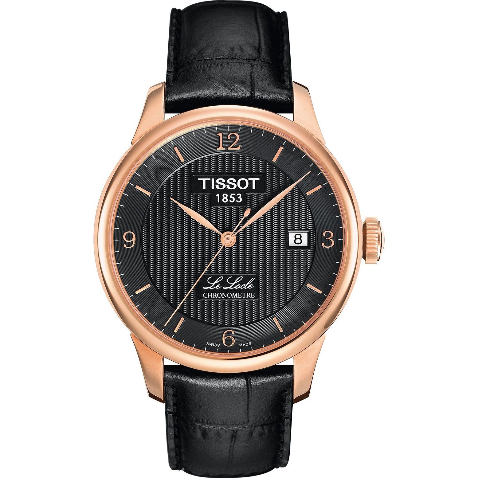 Tissot Le Locle T006.408.36.057.00 Watch 39mm