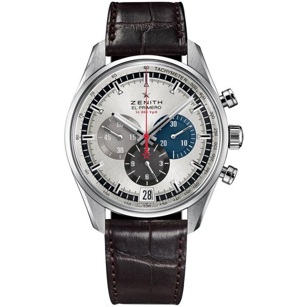 Zenith El Primero Chronomaster Watch 42mm