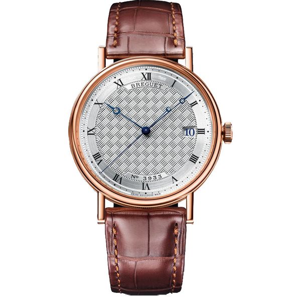 Breguet Classique 5177BR/12/9V6 Automatic 38mm