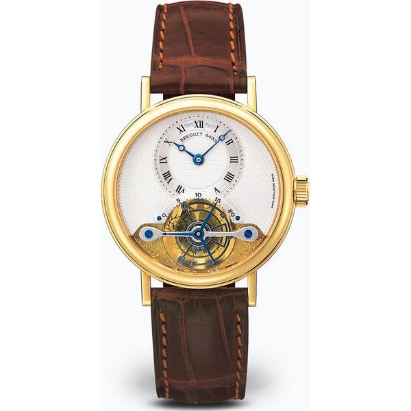 BREGUET CLASSIQUE  3357BA/12/986 COMPLICATIONS 35mm