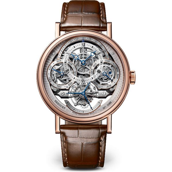 Breguet Classique 3795BR/1E/9WU Complication 41mm