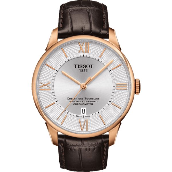 Tissot Chemin T099.408.36.038.00 Watch 42mm