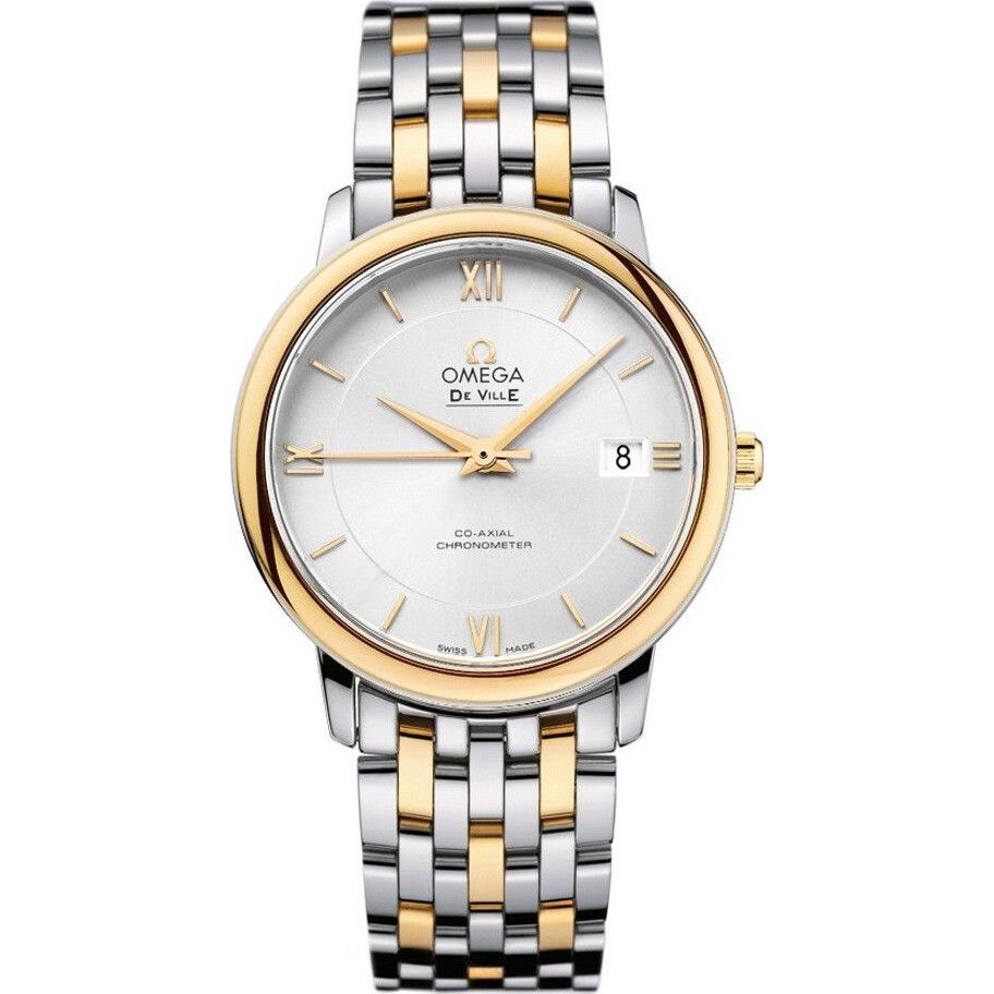Omega Deville 424.20.37.20.02.001 Prestige 36.8mm