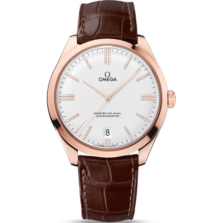 Omega DeVille 432.53.40.21.52.002 Tresor Watch 40mm