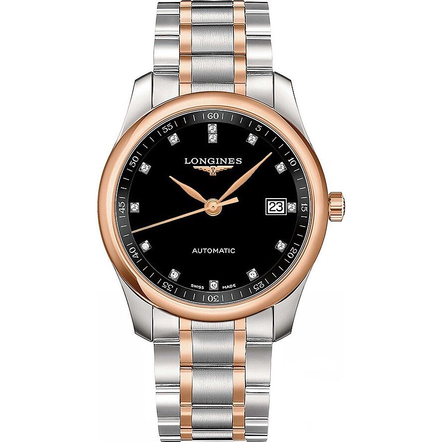 Longines Master L2.793.5.57.7 Watch 40mm