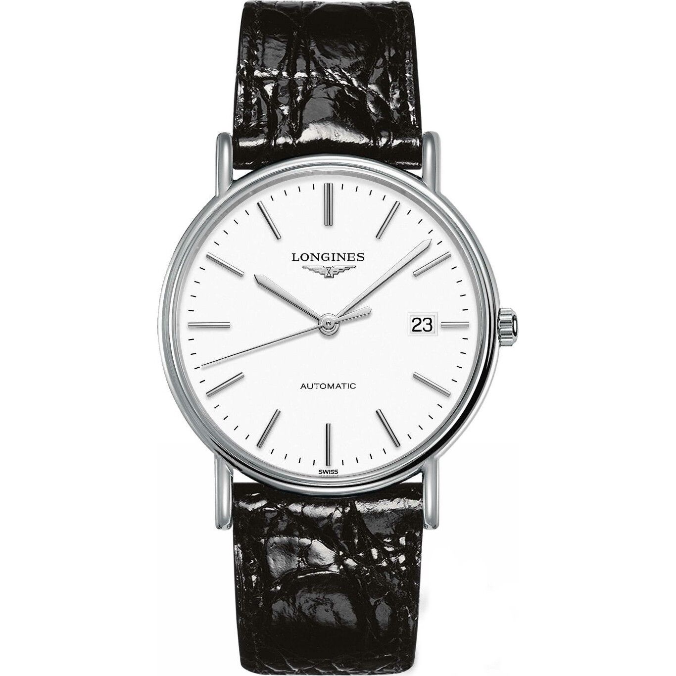 LONGINES Presence L4.921.4.12.2 Watch 38.5mm