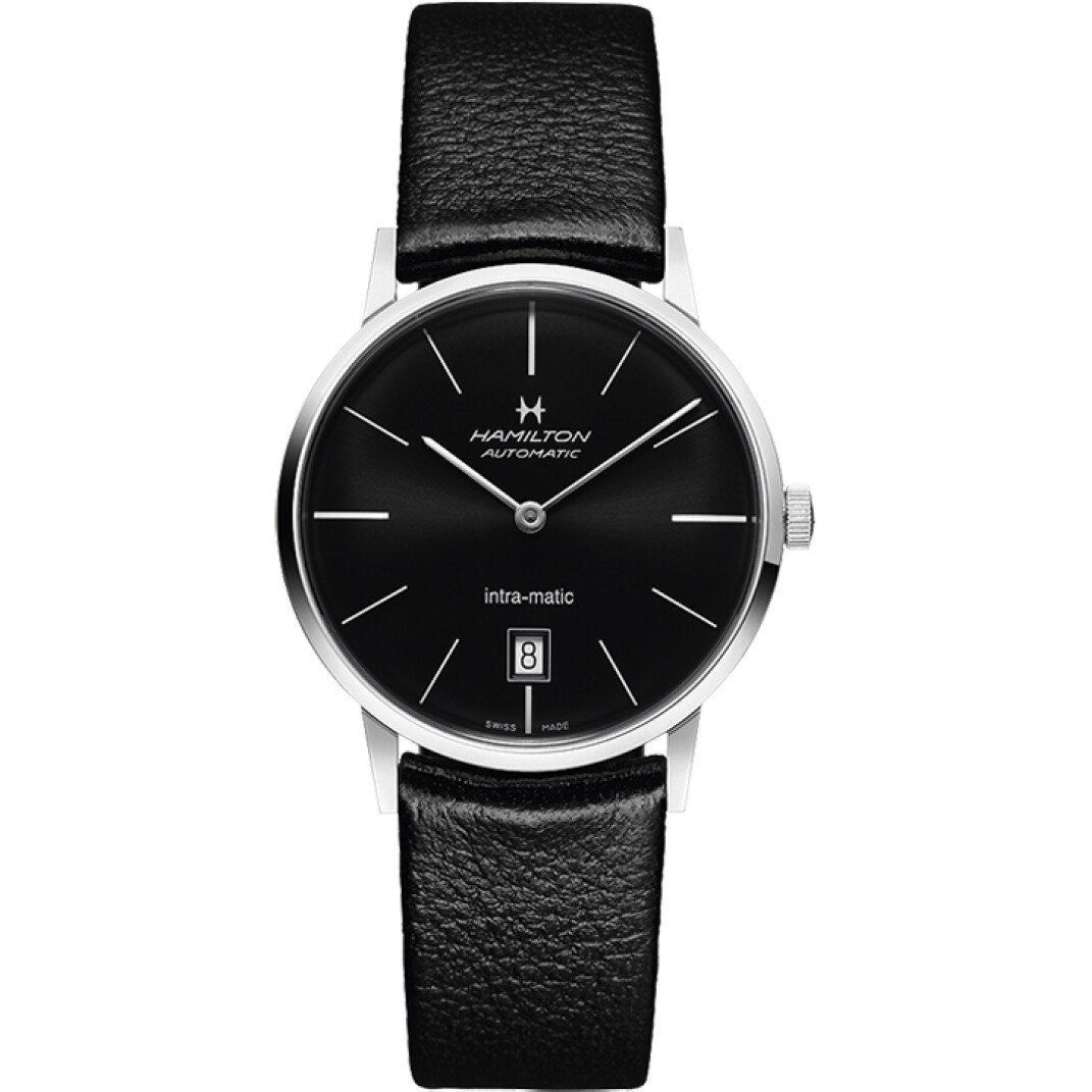 HAMILTON Intra-Matic Automatic Watch 38mm