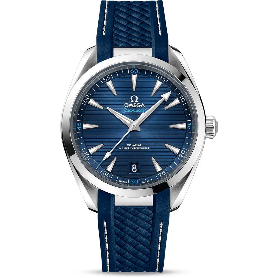Omega Seamaster 220.12.41.21.03.001 Aqua Terra 41mm