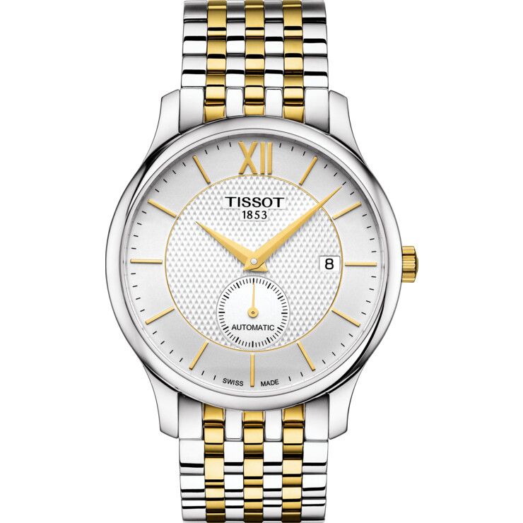 Tissot Tradition T063.428.22.038.00 Watch 40mm