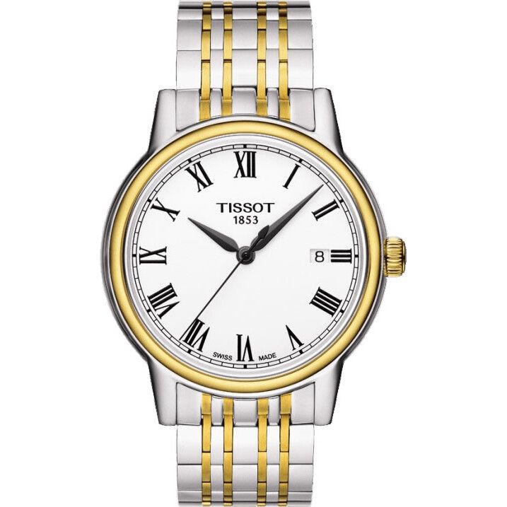 TISSOT Carson T085.410.22.013.00 Watch 40mm