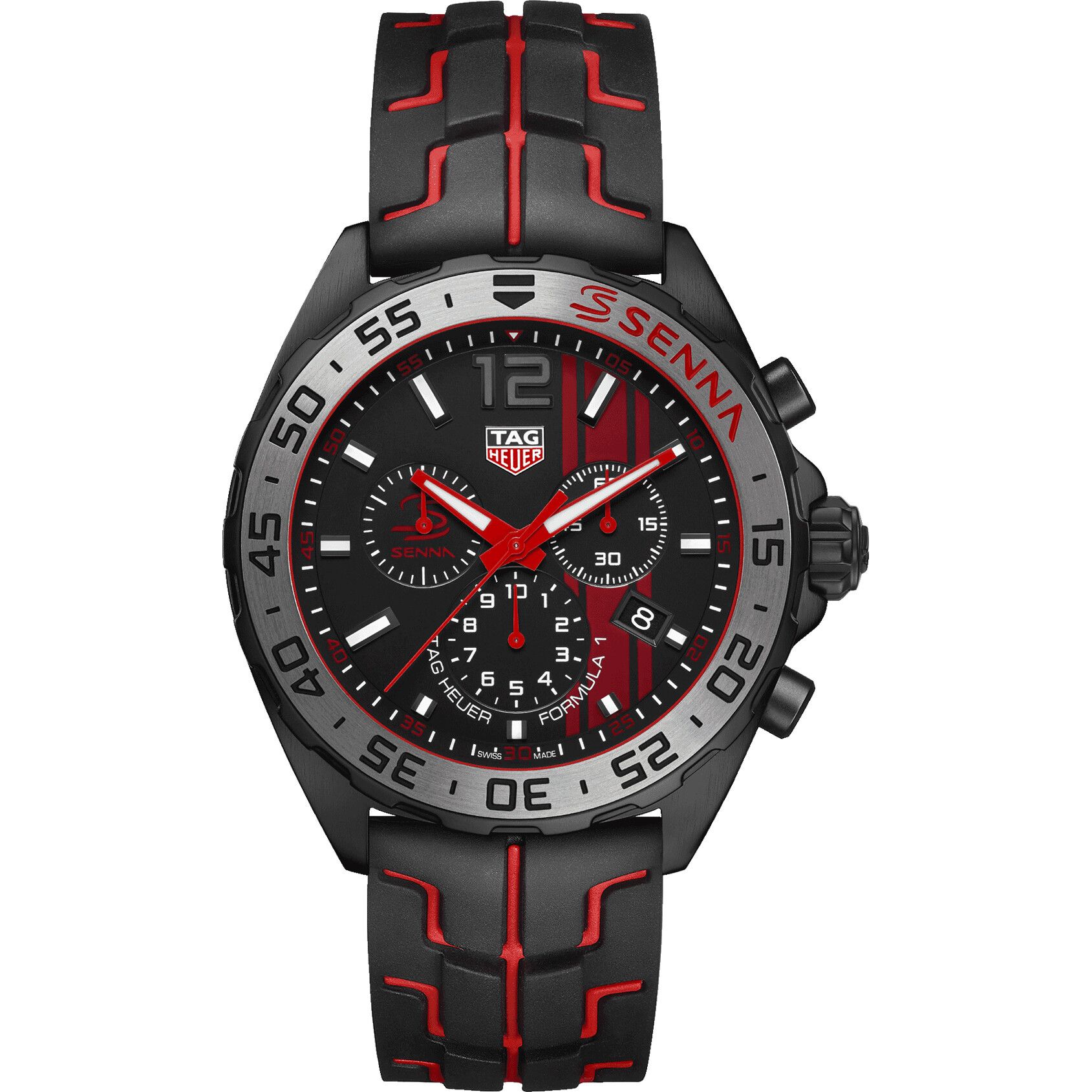 Tag Heuer Formula 1 CAZ1019.FT8027 43mm