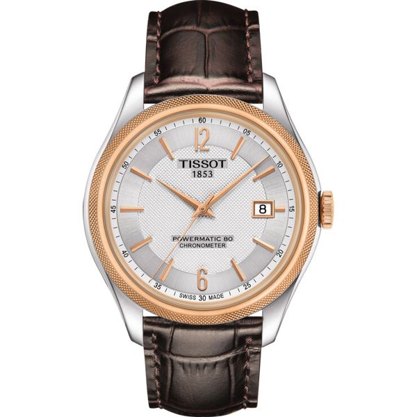 TISSOT BALLADE T108.408.26.037.00 Auto 39mm