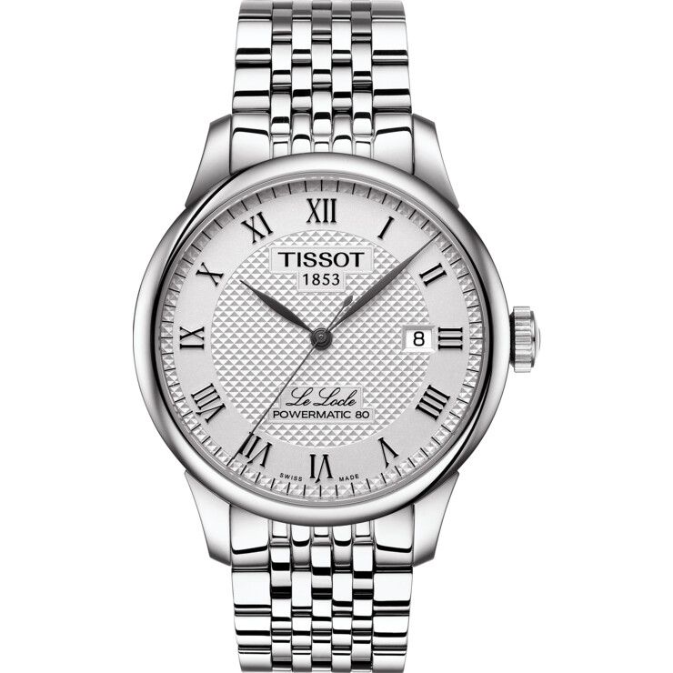 Tissot Le Locle T006.407.11.033.00 Powermatic 80 39.3mm