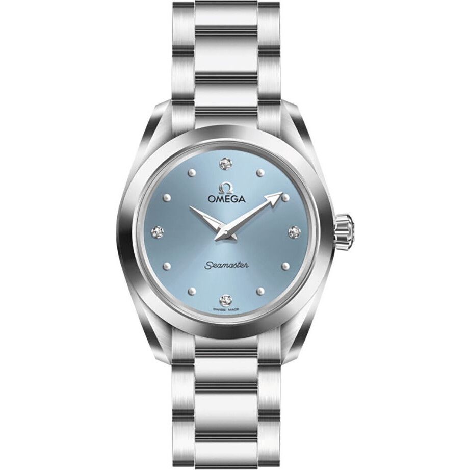 AQUA TERRA 150M 220.10.28.60.53.001 QUARTZ 28MM