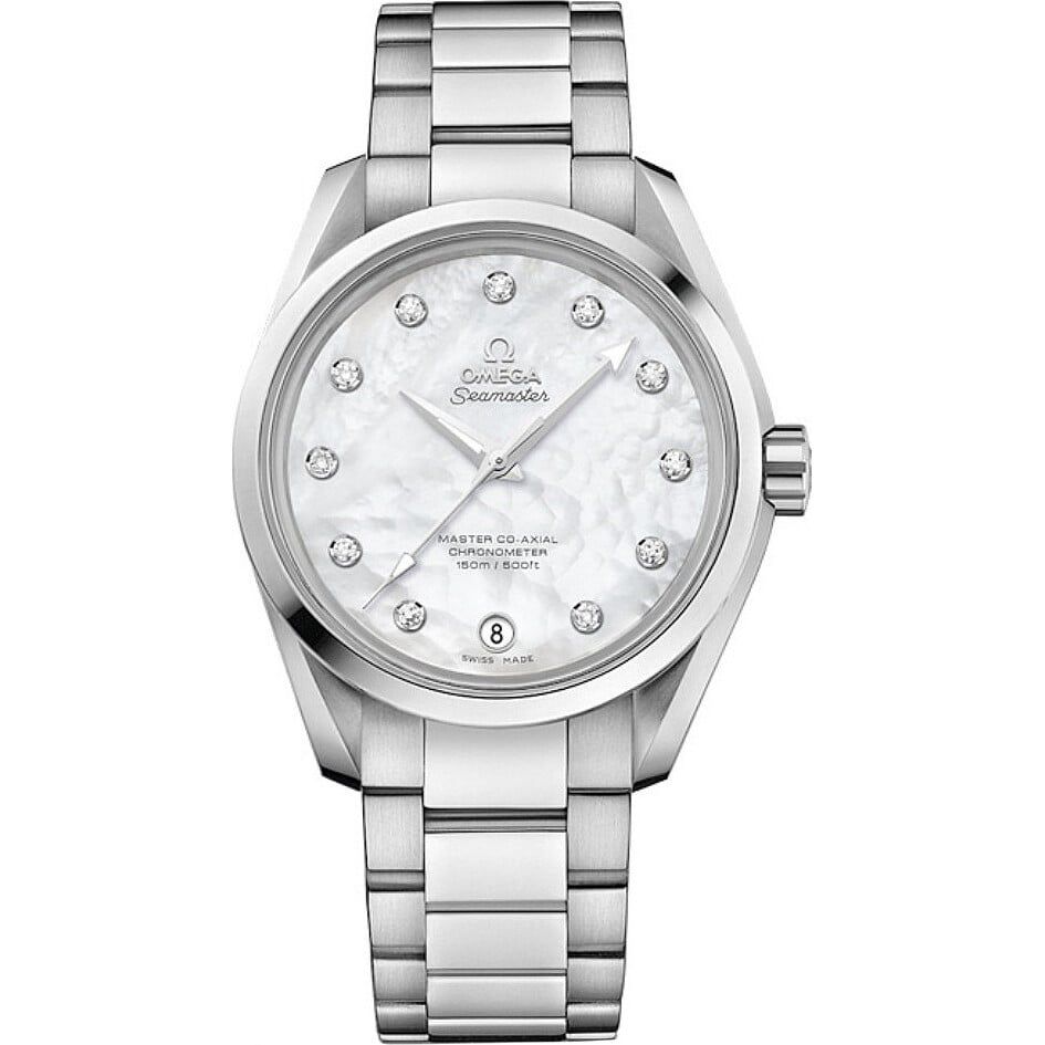 Omega Aqua Terra 150M 231.10.39.21.55.002 CO‑AXIAL 38.5