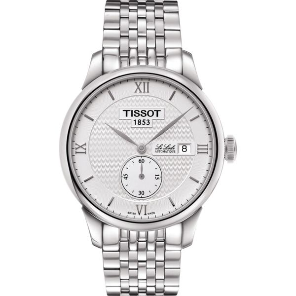 TISSOT Le Locle T006.428.11.038.01 Men's Watch 39.3mm